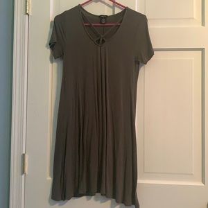 t-shirt dress